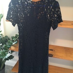 Lacy LBD by Michael Kors